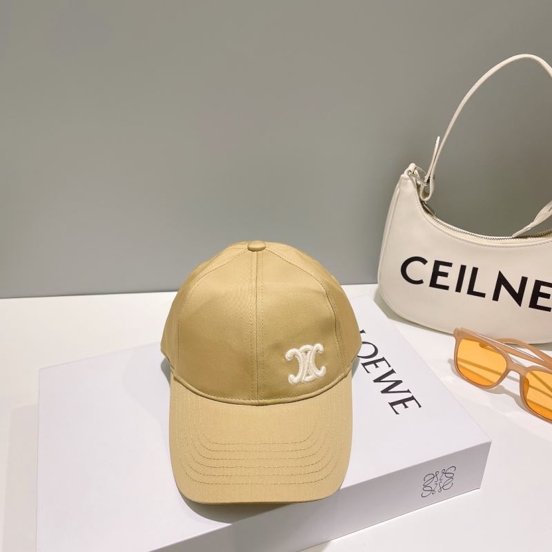 Celine Caps